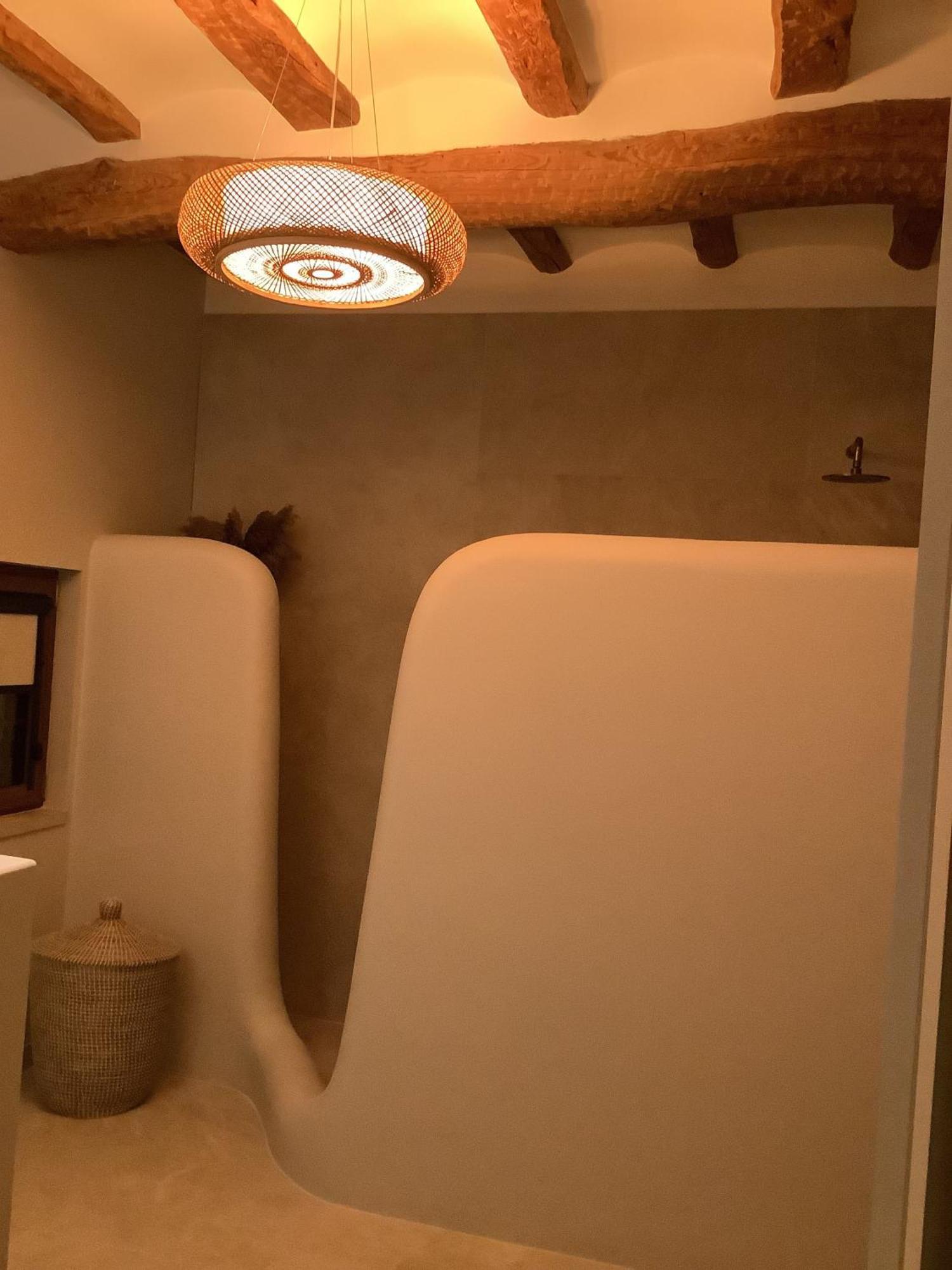 Hotel Finca La Mixtura, Restaurant Melange Ontinyent Dış mekan fotoğraf