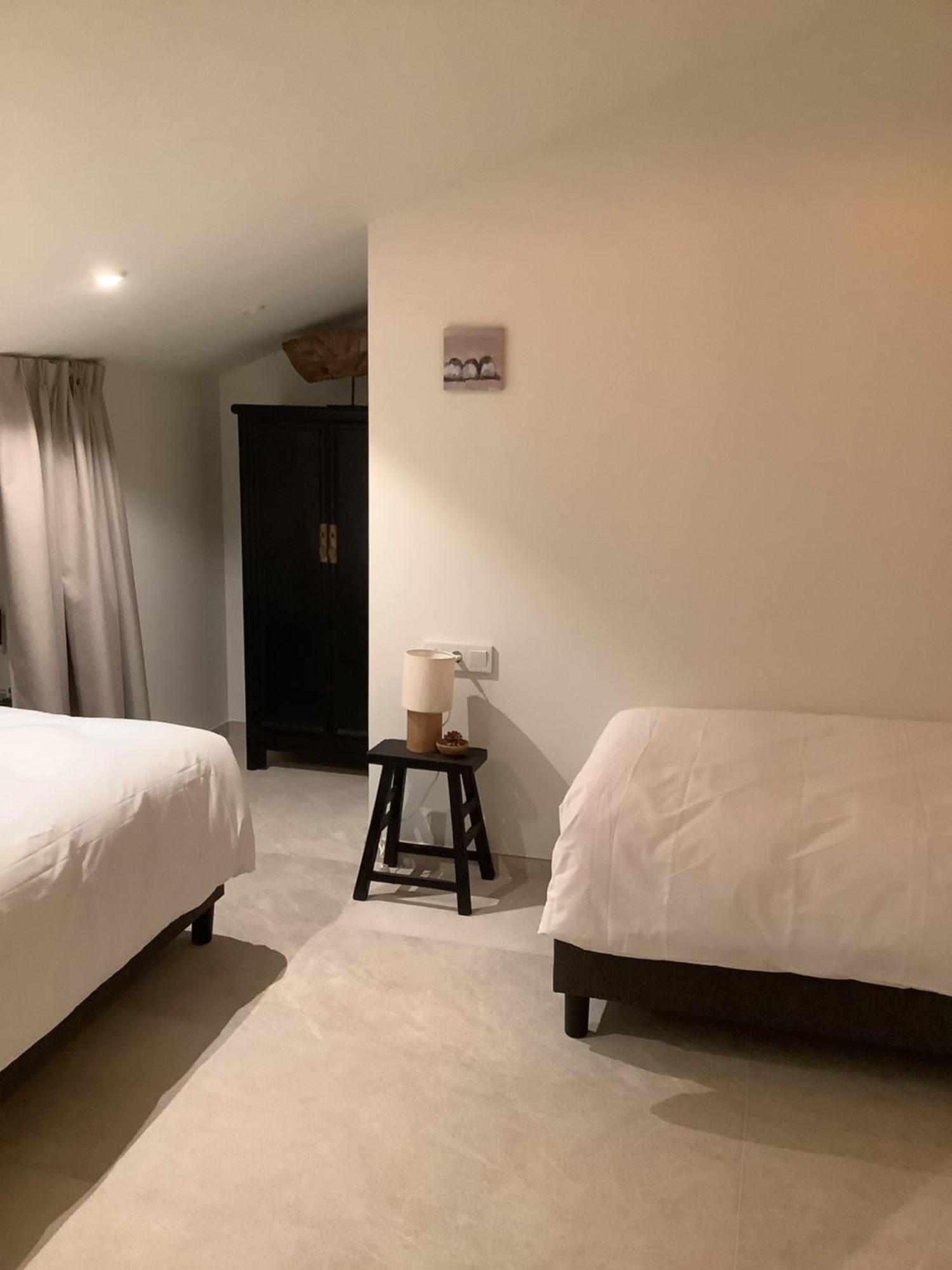 Hotel Finca La Mixtura, Restaurant Melange Ontinyent Dış mekan fotoğraf